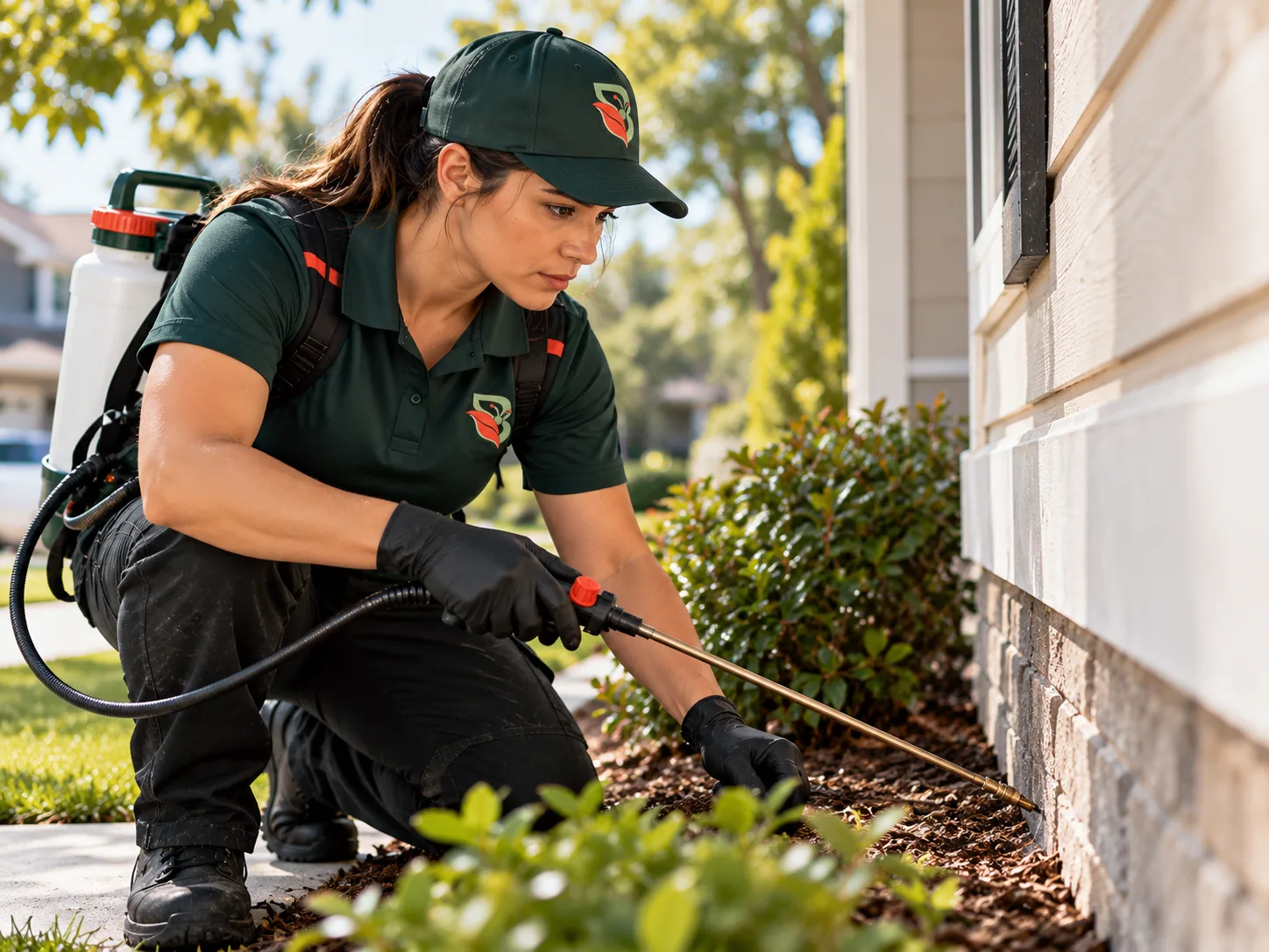 Pest Control company in Chico, CA