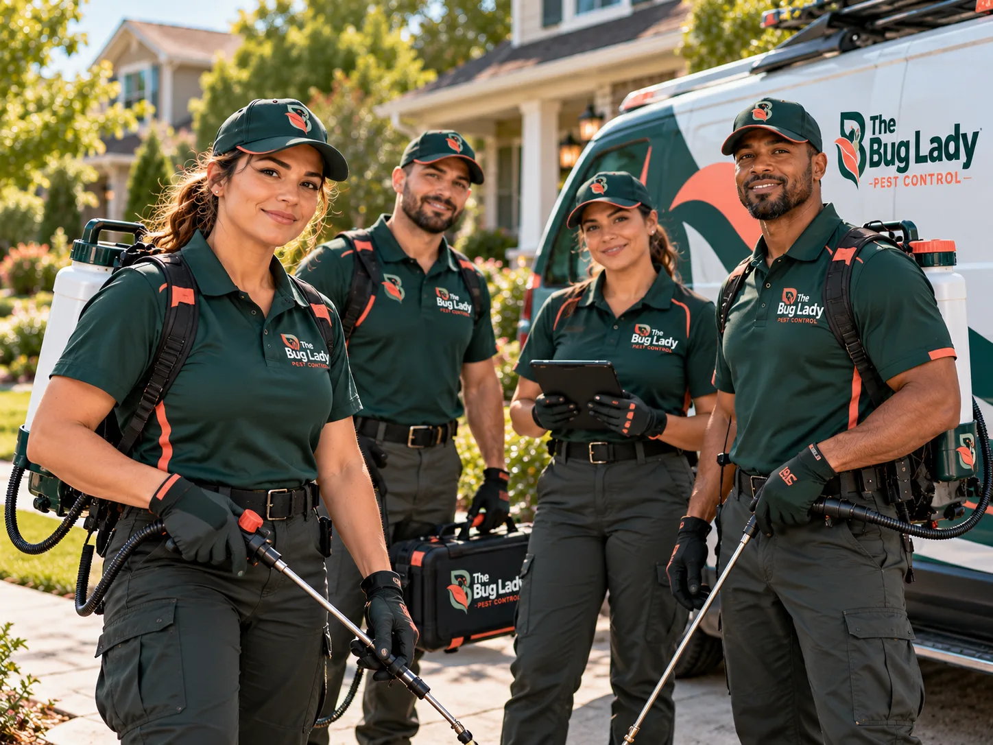 Pest Control in Chico, CA near me